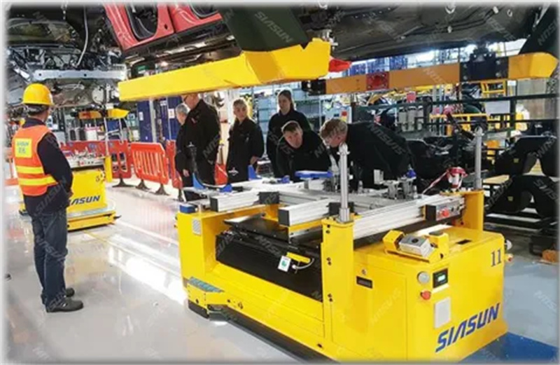 siasun robot