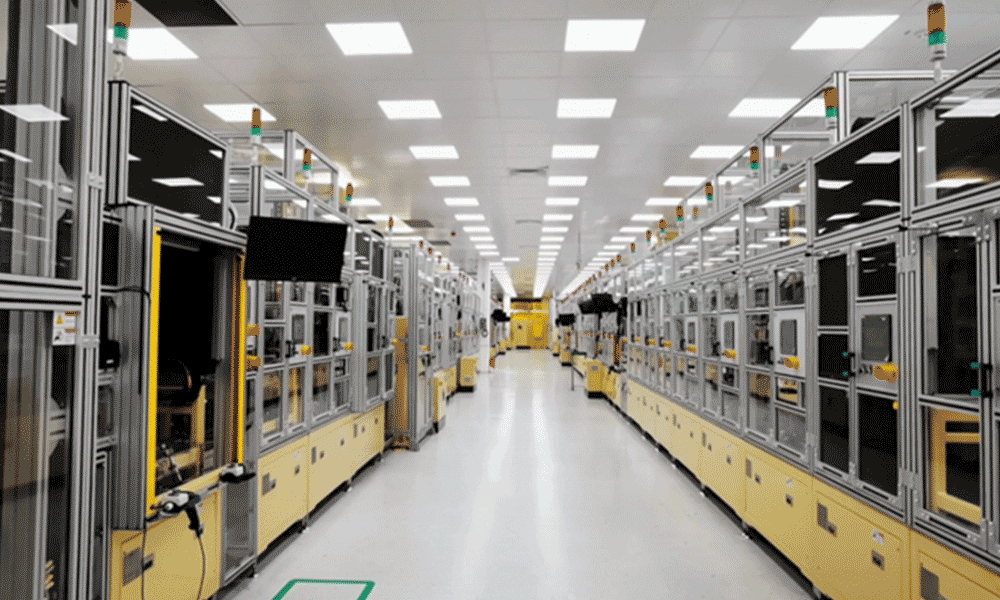 New Energy Vehicle E/E productionAutomation Sol...