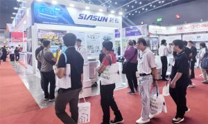 SIASUN Appears at the 2024 Thailand (Bangkok) I... SIASUN Appears at the 2024 Thailand (Bangkok) I...