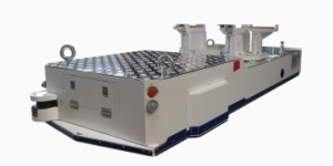 Heavy Truck Assembly Line Mobile Robot