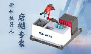 Why Does Everyone Favor This Robotic Polishing... Why Does Everyone Favor This Robotic Polishing...