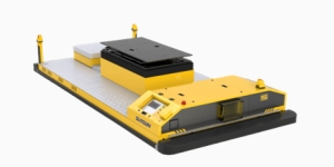 Chassis Marriage Mobile Robot